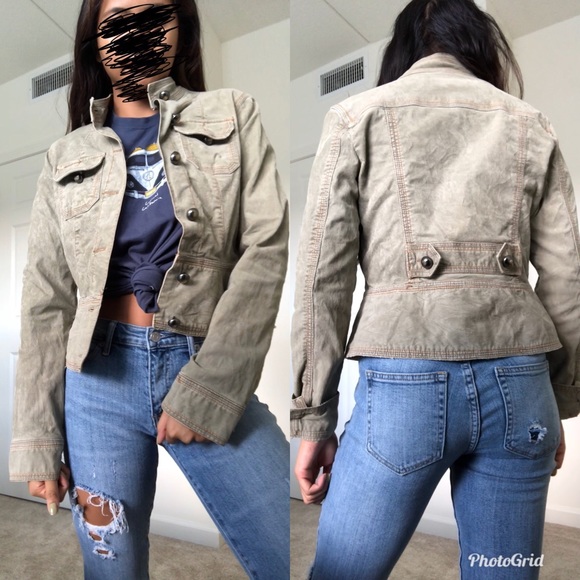 Corduroy Jacket - Picture 2 of 3